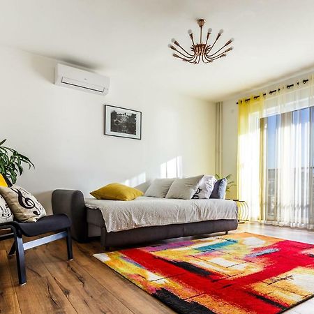 Apartment Arnold Rijeka Bagian luar foto