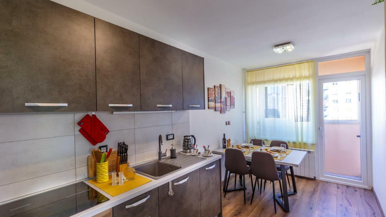 Apartment Arnold Rijeka Bagian luar foto