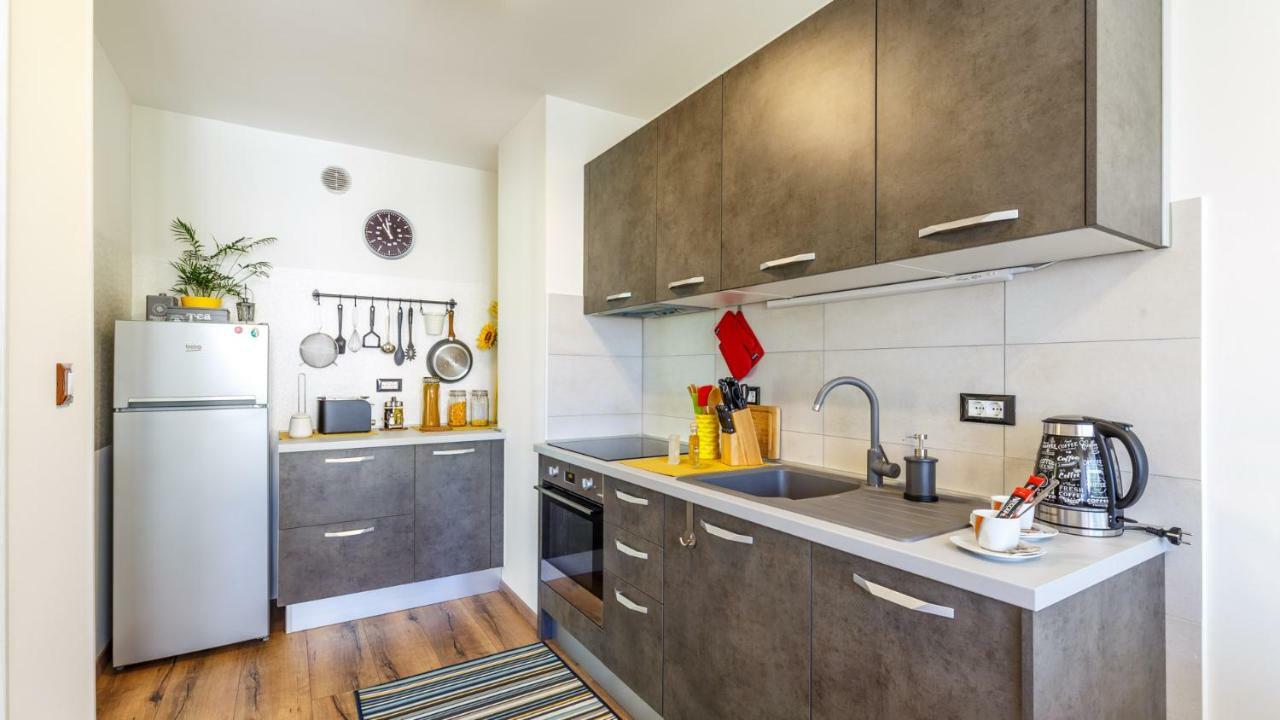 Apartment Arnold Rijeka Bagian luar foto