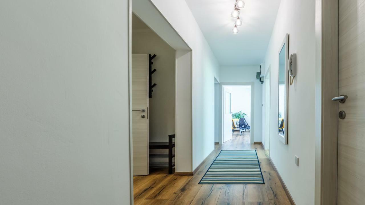 Apartment Arnold Rijeka Bagian luar foto