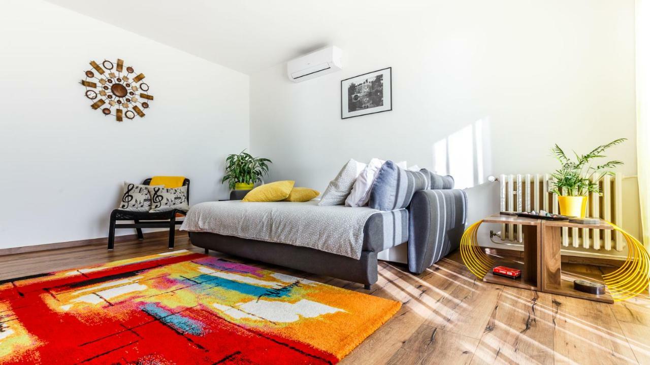 Apartment Arnold Rijeka Bagian luar foto