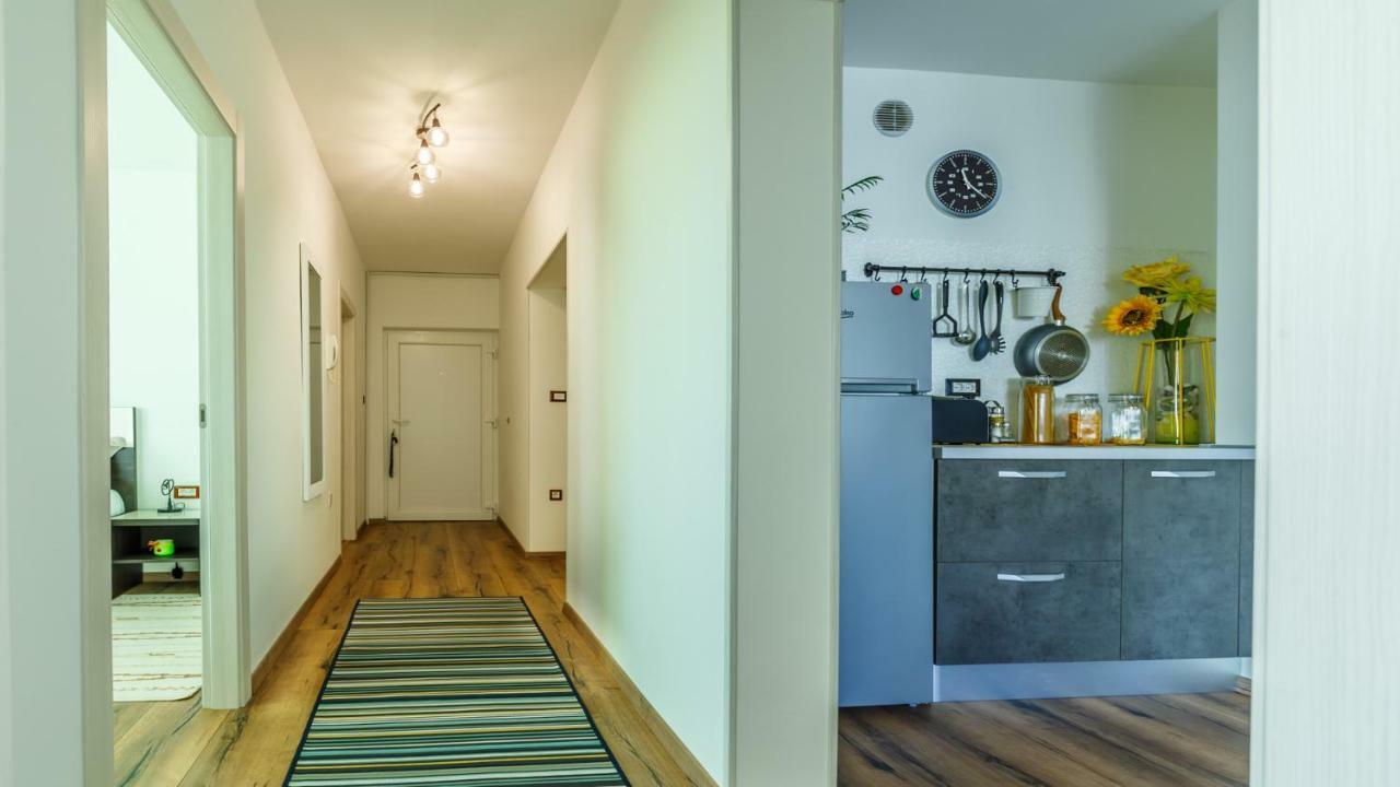 Apartment Arnold Rijeka Bagian luar foto