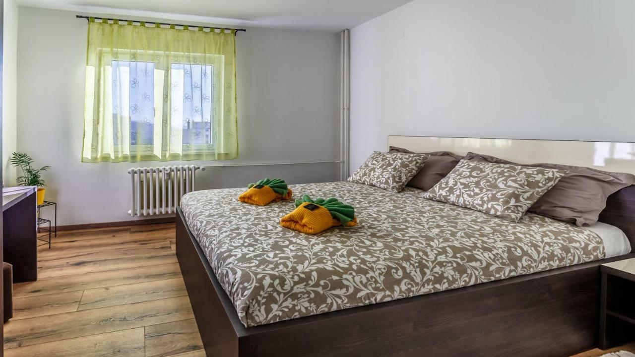 Apartment Arnold Rijeka Bagian luar foto