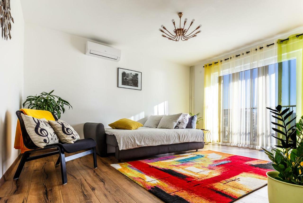Apartment Arnold Rijeka Bagian luar foto