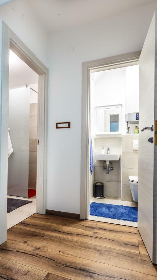 Apartment Arnold Rijeka Bagian luar foto